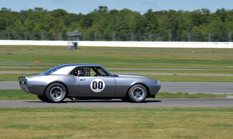 Illustration for article titled SVRA Pocono Vintage Festival (August 21, 2015)